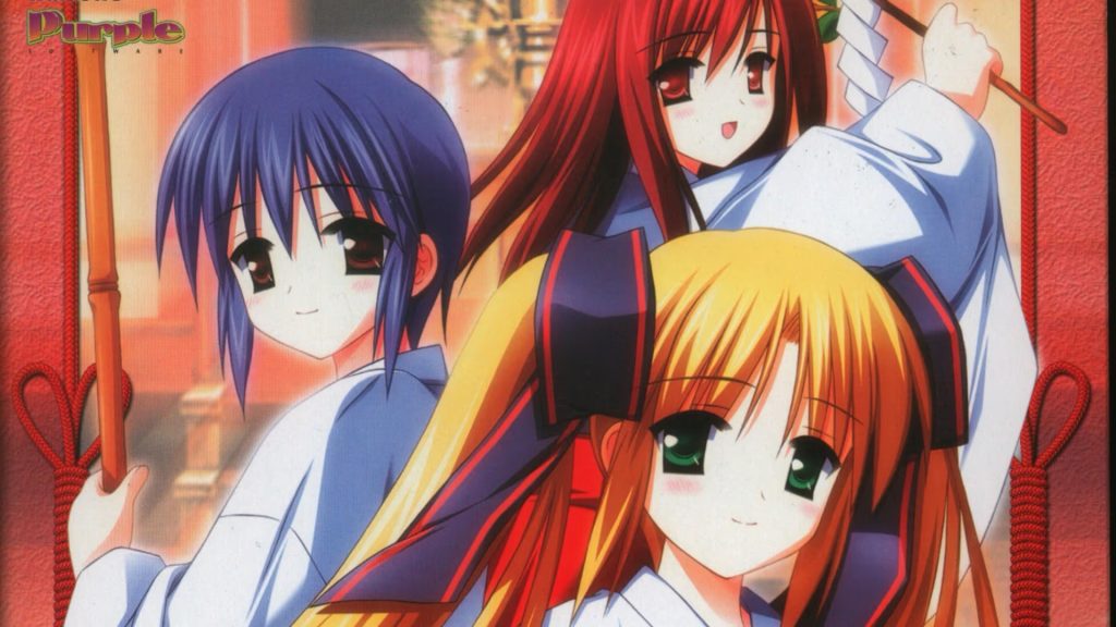 【ADV/PC/生肉】夏恋　～karen～-H萌Gal